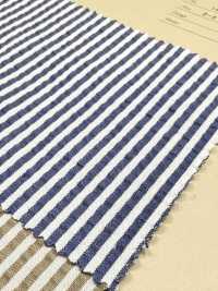 A-8172 Listras De Algodão Orgânico Seersucker[Têxtil / Tecido] ARINOBE subfoto