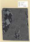 A-1728 Jacquard De Denim