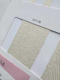 NO1901 Espinha De Peixe De Espessura Média[Cabo De Fita] RIVER Foto secundária