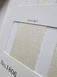 NO1805 Tafetá De Algodão De Espessura Média[Cabo De Fita] RIVER subfoto