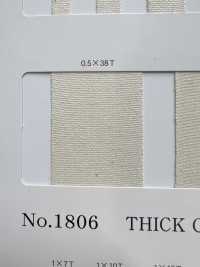 NO1805 Tafetá De Algodão De Espessura Média[Cabo De Fita] RIVER subfoto
