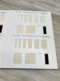 NO1805 Tafetá De Algodão De Espessura Média[Cabo De Fita] RIVER subfoto