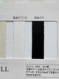 NO1808 Gorgorão De Algodão[Cabo De Fita] RIVER subfoto