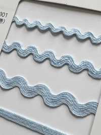 R-01701 Trança De Algodão[Cabo De Fita] RIVER subfoto