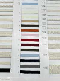 R-02501 Trança De Algodão[Cabo De Fita] RIVER Foto secundária