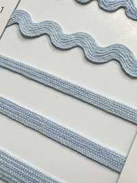 R-01302 Trança De Algodão[Cabo De Fita] RIVER Foto secundária