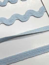 R-01302 Trança De Algodão[Cabo De Fita] RIVER Foto secundária