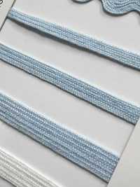 R-01702 Trança De Algodão[Cabo De Fita] RIVER Foto secundária