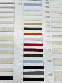 R-01702 Trança De Algodão[Cabo De Fita] RIVER Foto secundária