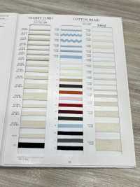 R-01702 Trança De Algodão[Cabo De Fita] RIVER Foto secundária