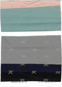 KTS7130 Estampa De Padrão Pequeno Em Tecido De Algodão[Têxtil / Tecido] Algodão Kobayashi Foto secundária