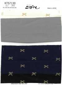 KTS7130 Estampa De Padrão Pequeno Em Tecido De Algodão[Têxtil / Tecido] Algodão Kobayashi Foto secundária