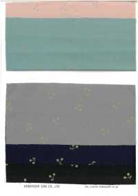 KTS7130 Estampa De Padrão Pequeno Em Tecido De Algodão[Têxtil / Tecido] Algodão Kobayashi Foto secundária