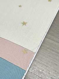 KTS7130 Estampa De Padrão Pequeno Em Tecido De Algodão[Têxtil / Tecido] Algodão Kobayashi Foto secundária