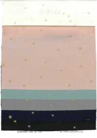 KTS7130 Estampa De Padrão Pequeno Em Tecido De Algodão[Têxtil / Tecido] Algodão Kobayashi Foto secundária