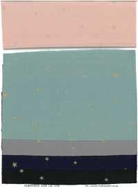 KTS7130 Estampa De Padrão Pequeno Em Tecido De Algodão[Têxtil / Tecido] Algodão Kobayashi Foto secundária