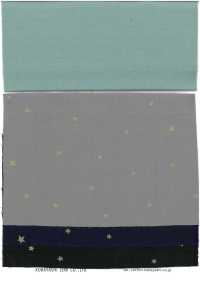 KTS7130 Estampa De Padrão Pequeno Em Tecido De Algodão[Têxtil / Tecido] Algodão Kobayashi Foto secundária