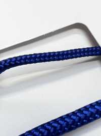 R-195S Cordão Brilhante, Cordão Redondo, Fio Tingido De 16 Fios[Cabo De Fita] RIVER subfoto