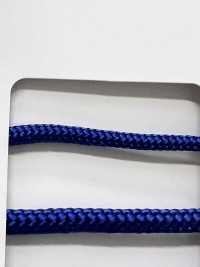 R-195S Cordão Brilhante, Cordão Redondo, Fio Tingido De 16 Fios[Cabo De Fita] RIVER subfoto