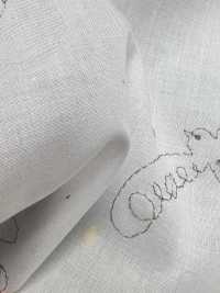 1026-647-1 60 Bordados De Pássaros Em Gramado[Têxtil / Tecido] HOKKOH subfoto