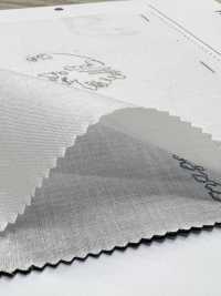 1026-648-1 60 Lawn Embroidery Cat[Têxtil / Tecido] HOKKOH Foto secundária