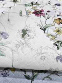 DP-5000-1 60 Impressão Digital Botânica Para Gramado[Têxtil / Tecido] HOKKOH subfoto