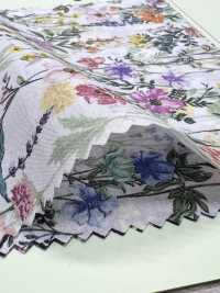 DP-5000-4 60 Impressão Digital De Gramado Com Flores Em Movimento Vertical[Têxtil / Tecido] HOKKOH subfoto