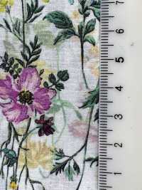 DP-5000-4 60 Impressão Digital De Gramado Com Flores Em Movimento Vertical[Têxtil / Tecido] HOKKOH subfoto