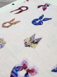 DP-7940-1 Lenço De 60 Cm Para Impressora Jato De Tinta[Têxtil / Tecido] HOKKOH Foto secundária