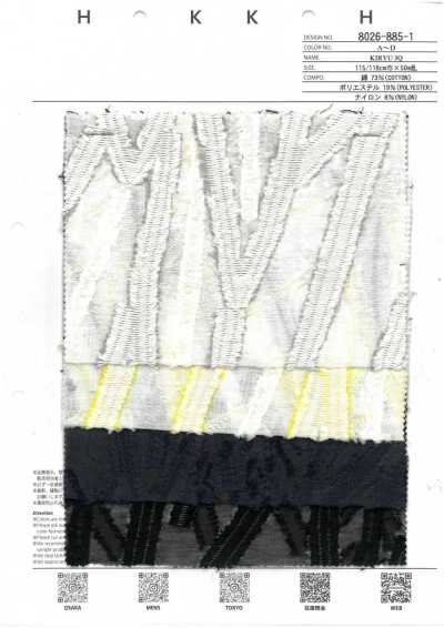 8026-885-1 KIRYU JQ Folha