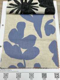 7026-720-1 CL Broadcloth Angel Soft Daihana[Têxtil / Tecido] HOKKOH subfoto