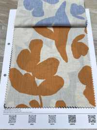 7026-720-1 CL Broadcloth Angel Soft Daihana[Têxtil / Tecido] HOKKOH subfoto