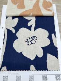 7026-720-1 CL Broadcloth Angel Soft Daihana[Têxtil / Tecido] HOKKOH subfoto