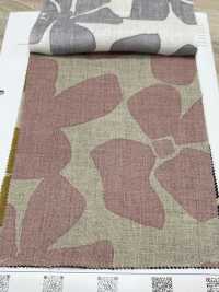 7026-710-1 Lençóis 100% Linho[Têxtil / Tecido] HOKKOH Foto secundária