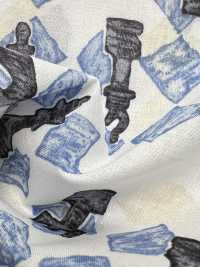 1026-625-9 60 Xadrez De Gramado[Têxtil / Tecido] HOKKOH subfoto