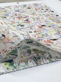 1026-625-12 60 Lawn Air Travel[Têxtil / Tecido] HOKKOH subfoto