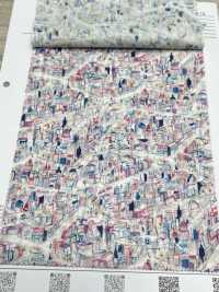 1026-625-12 60 Lawn Air Travel[Têxtil / Tecido] HOKKOH subfoto