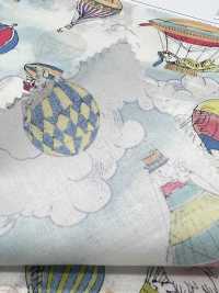 1026-625-13 60 Balões De Animais Para Jardim[Têxtil / Tecido] HOKKOH subfoto