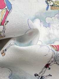 1026-625-13 60 Balões De Animais Para Jardim[Têxtil / Tecido] HOKKOH subfoto