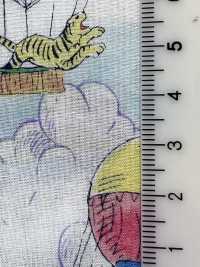 1026-625-13 60 Balões De Animais Para Jardim[Têxtil / Tecido] HOKKOH subfoto