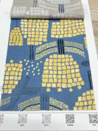 1026-625-14 60 Flores Para Azulejos De Gramado[Têxtil / Tecido] HOKKOH Foto secundária