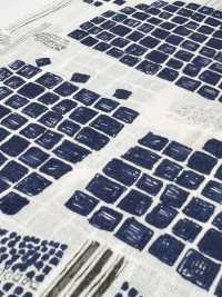 1026-625-14 60 Flores Para Azulejos De Gramado[Têxtil / Tecido] HOKKOH Foto secundária