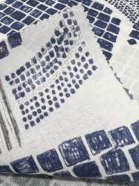 1026-625-14 60 Flores Para Azulejos De Gramado[Têxtil / Tecido] HOKKOH Foto secundária