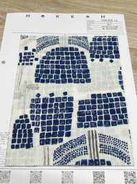 1026-625-14 60 Flores Para Azulejos De Gramado[Têxtil / Tecido] HOKKOH Foto secundária