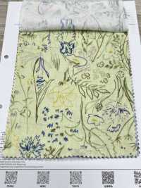 8026-580-1 Flor De Algodão De Gaze Dupla[Têxtil / Tecido] HOKKOH Foto secundária