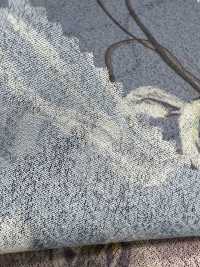 7026-440-1 Jersey Fundido Com Estampa De Flores Em Movimento[Têxtil / Tecido] HOKKOH subfoto