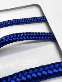 R-196L Cordão Brilhante, Cordão Redondo, Fio Tingido De 16 Fios[Cabo De Fita] RIVER subfoto