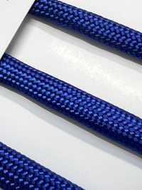 R-208M Cordão Redondo Brilhante, 32 Fios, Tingido Com Fio.[Cabo De Fita] RIVER subfoto