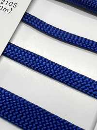 R-211M Cordão Para Bolsa Luster Cord, Trama Regular, Tingido Com Fio[Cabo De Fita] RIVER subfoto