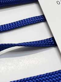 R-211M Cordão Para Bolsa Luster Cord, Trama Regular, Tingido Com Fio[Cabo De Fita] RIVER subfoto